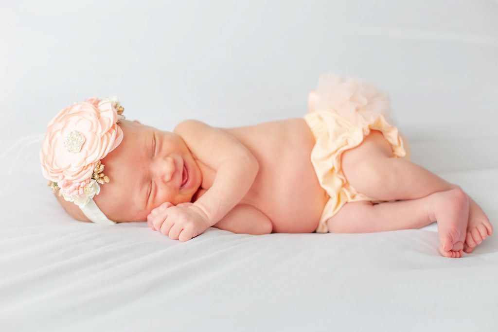 Nashville, Middle Tennessee, Dickson Newborn photo session by Rebekah Taylor Photography