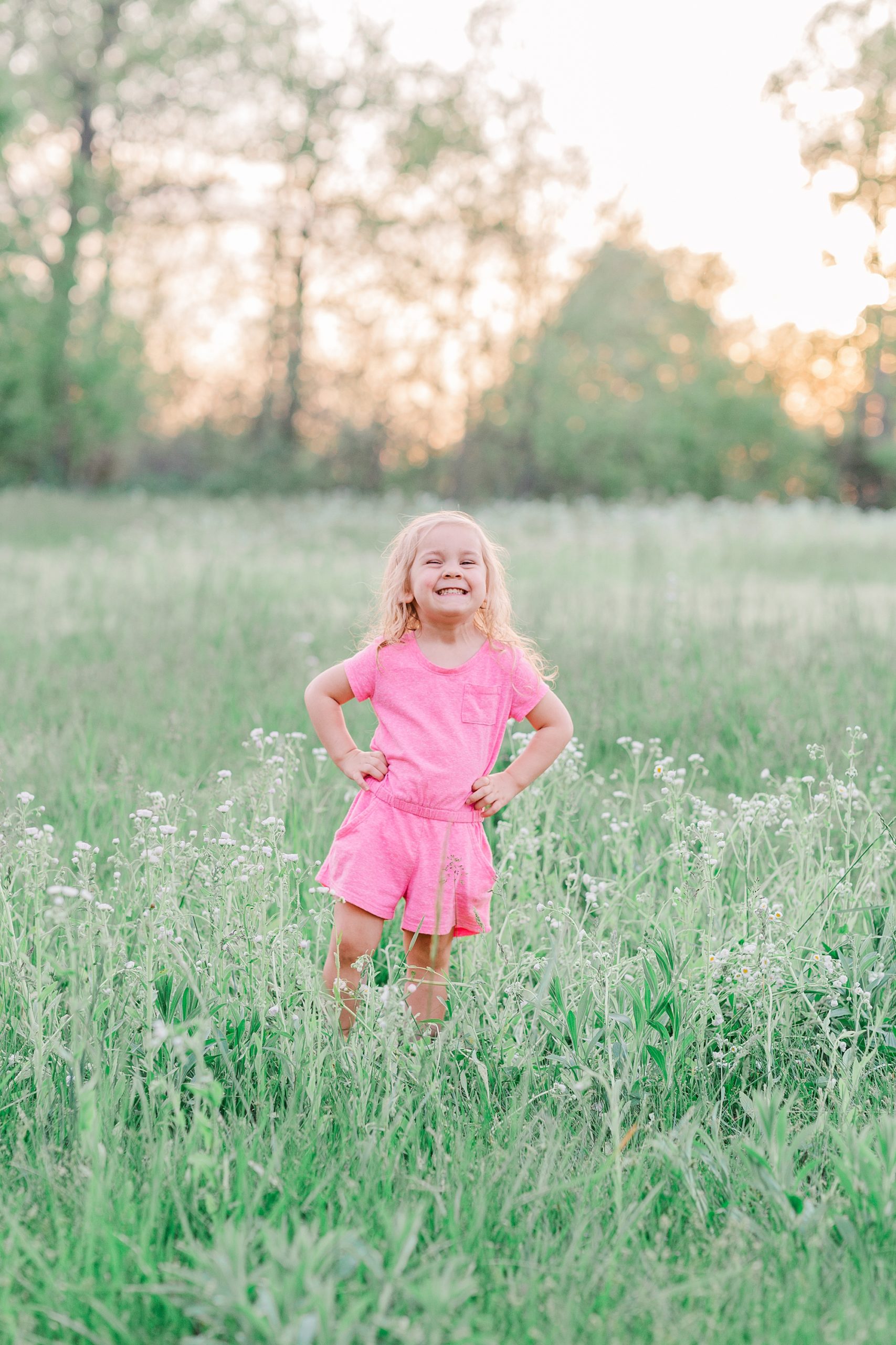 what time of day to book your family portraits shared by Rebekah Taylor Photography, TN family photographer